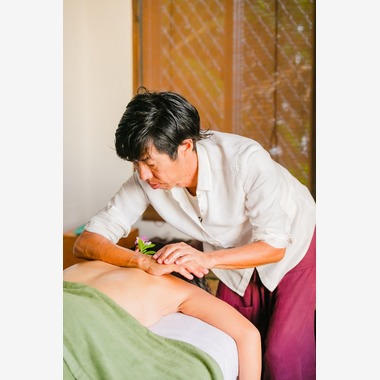 村井 智久が撮影した「マッサージサロン（宮古島）」の写真