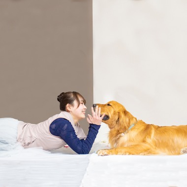 スマイルチューンが撮影した「ペット撮影」の写真