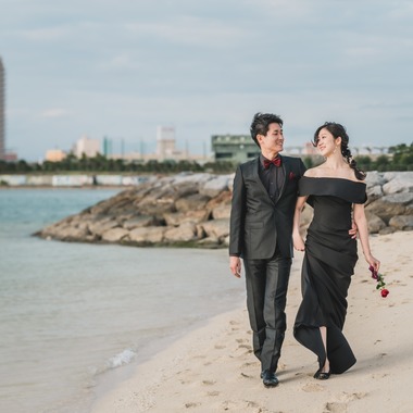 Photo taken by ナナイロLab - Okinawa resort wedding