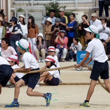 富岡敦が撮影した「学校行事」の写真