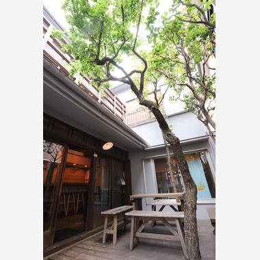 十時写真事務所が撮影した「建築、店内」の写真