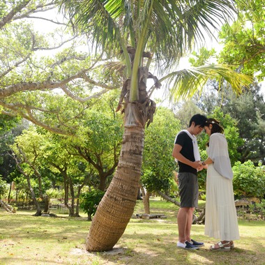 アルルウェディングが撮影した「プライベートフォト」の写真