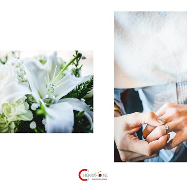 Photo taken by CherryHouse Photography - 結婚披露宴