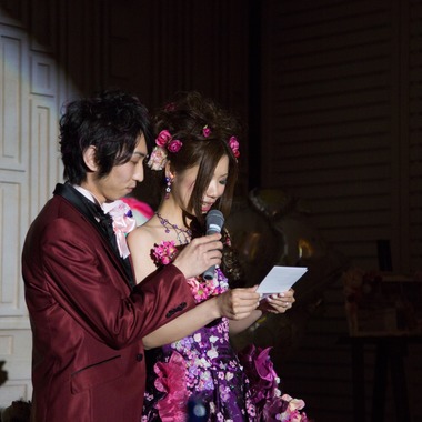 ginji creative works (深澤 銀二)が撮影した「結婚式当日スナップ/静岡県」の写真