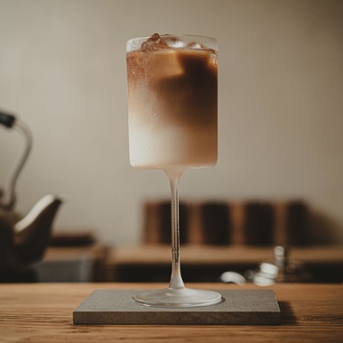 堀口　城介が撮影した「店内　カフェ撮り」の写真