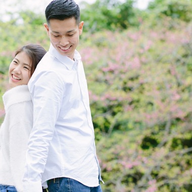 Photo taken by Koji Nishida Photography - Engagement Okinawa