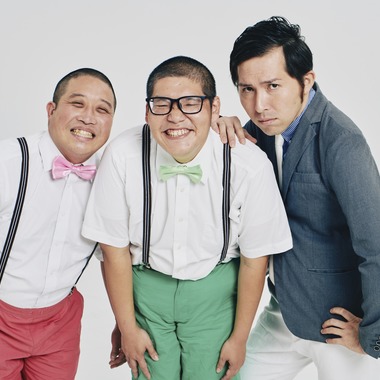 NISHIMURA AKINOBUが撮影した「芸人さん宣材写真」の写真