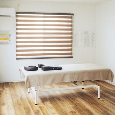 菊村夏水が撮影した「鍼灸院」の写真