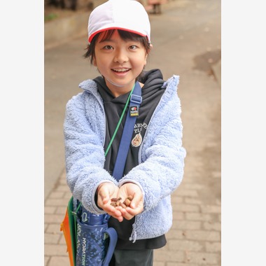 松見　翠が撮影した「学校撮影」の写真