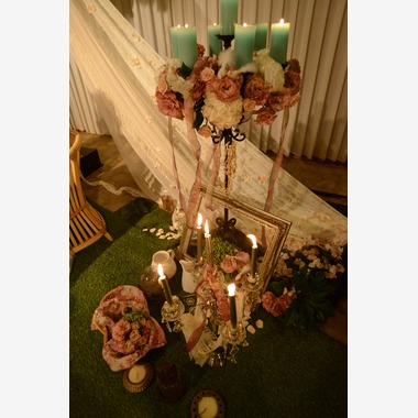 下田　東急ホテルが撮影した「フォトギャラリー」のウェディングフォト