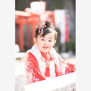 akkieyが撮影した「七五三-八坂神社-」の写真