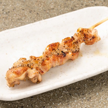 保坂　真弓が撮影した「焼き鳥屋さんのメニュー撮影」の写真