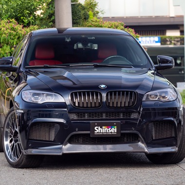 原野 英樹が撮影した「輸入車販売会社よりBMW X5のカーセンサーSDGE 掲載用写真を依頼いただきました」の写真
