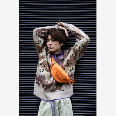 エレーナが撮影した「板垣瑞生　x  DIESEL for Drop Tokyo」の写真