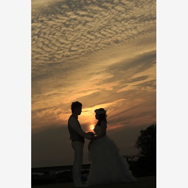 ウェディングMuskatDue (山田隆)が撮影した「岐阜県岐阜市、岐阜公園」のウェディングフォト