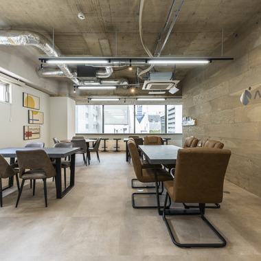 Goeffが撮影した「新事務所　竣工撮影」の写真