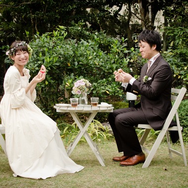 Michi Photographyが撮影した「ツーショット/花嫁」のウェディングフォト