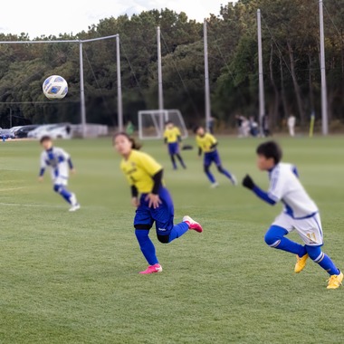フォトスタジオENOが撮影した「サッカー」の写真