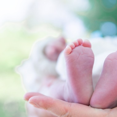 多田正子が撮影した「お宮参り」の写真