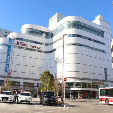 ＮＫ フォトエージェンシーが撮影した「建物・風景写真②（京王線・調布駅周辺）」の写真