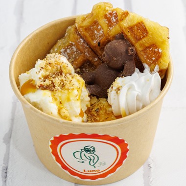 ちずカメラが撮影した「食品メニュー撮影」の写真