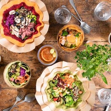 Natsumetic Photography (小関晃典)が撮影した「レストラン店舗メニュー撮影」の写真