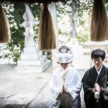 阿部写真館　大阪本町 靭公園前が撮影した「和装ロケ」の写真
