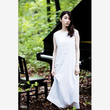 KIRAが撮影した「森の中のピアノ -  那須塩原のスタジオ撮影」の写真