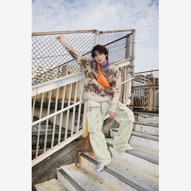 エレーナが撮影した「板垣瑞生　x  DIESEL for Drop Tokyo」の写真