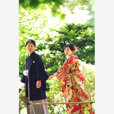 Photo taken by Ishikuri Photo Studio - summer location photo