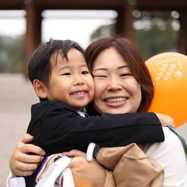 loop.inc Photo & Movie TEAMが撮影した「「七五三＠橿原神宮」」の写真