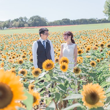 Photo taken by 尾崎光 - Pre-wedding shoot/Awajishima location