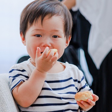 ちずカメラが出張撮影した「子供」の家族写真