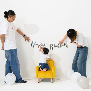 北野隼人が撮影した「お誕生日（スタジオ撮影）」の写真