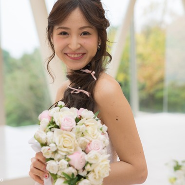 souvenir photoが撮影した「ウェディングフォト」の写真