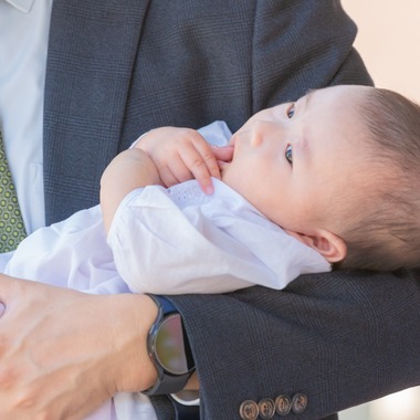 小村賢吾が撮影した「お宮参り」の写真