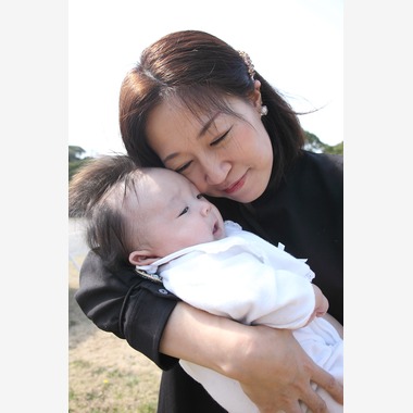 Smile(松本和成)が撮影した「家族写真ベスト」の写真