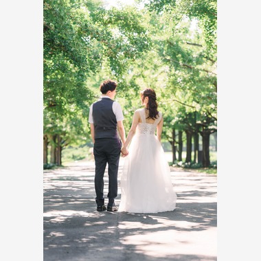 Photo taken by 高橋尚斗 - Taken in front of Showa Kinen Park