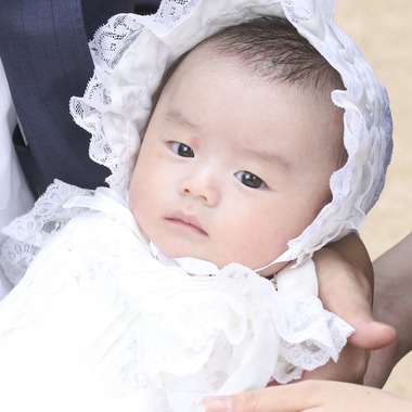 株式会社KP Lifeが撮影した「お宮参り神社」の写真