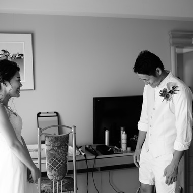 Photo taken by Koji Nishida Photography - フォト結婚式石垣