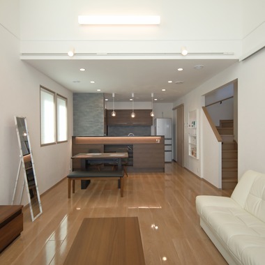 写真撮影のヤハタが撮影した「S邸　住宅竣工写真」の写真