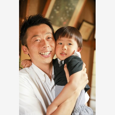 株式会社クリフが撮影した「お誕生日会」の写真