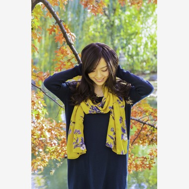 帆足慶一郎が撮影した「ポートレート」の写真