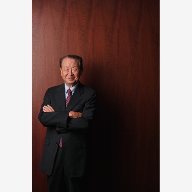 森　健児が撮影した「男性ポートレート」の写真