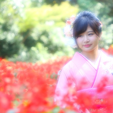 Photographer  Tomoが撮影した「成人式」の写真