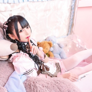 成澤が撮影した「水商売店舗宣材写真.アイドルアー写」の写真