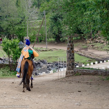 Katsuhiko Suzukiが撮影した「レソト王国」の写真