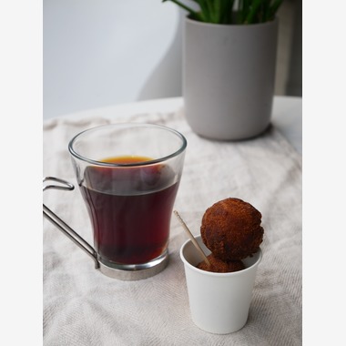 ant10.が撮影した「ドーナツ」の写真