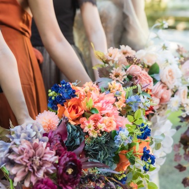 Yu Takahashiが撮影した「【商品撮影】フラワーブーケ」の写真