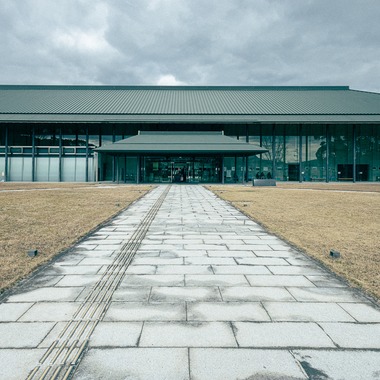 柴田　光が撮影した「建築写真」の写真